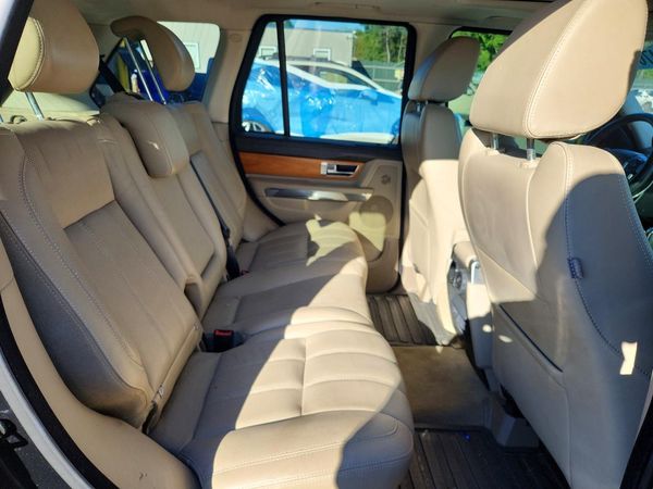 2013 LAND ROVER RANGEROVER HSE LUX — PSRS