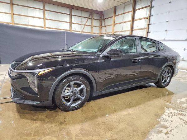 2026 KIA K4 LX, LXS