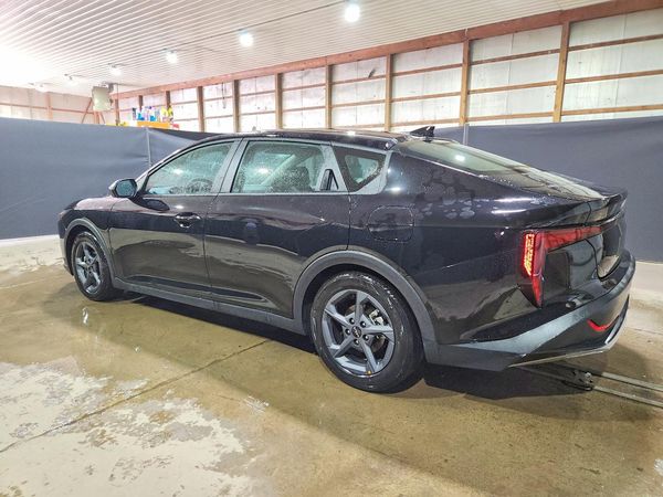 2026 KIA K4 LX, LXS