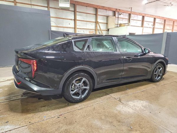 2026 KIA K4 LX, LXS