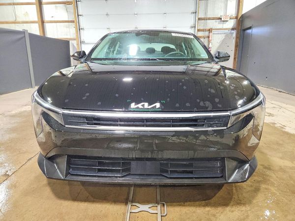 2026 KIA K4 LX, LXS