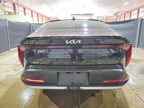 2026 KIA K4 LX, LXS