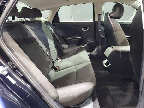 2026 KIA K4 LX, LXS