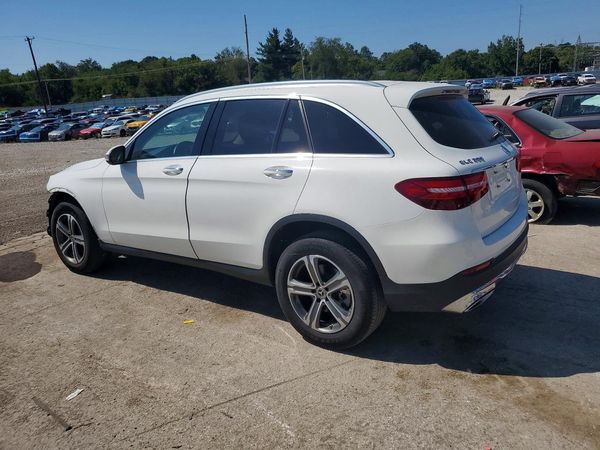 2019 MERCEDES-BENZ GLC-CLASS GLC 300-4M — DSRA