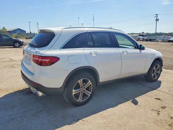 2019 MERCEDES-BENZ GLC-CLASS GLC 300-4M — PSRA