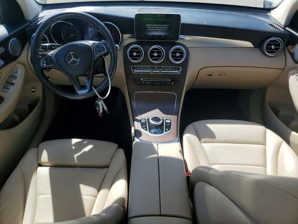 2019 MERCEDES-BENZ GLC-CLASS GLC 300-4M — CKPT