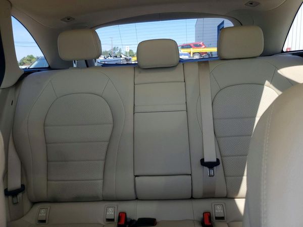 2019 MERCEDES-BENZ GLC-CLASS GLC 300-4M — SUVN