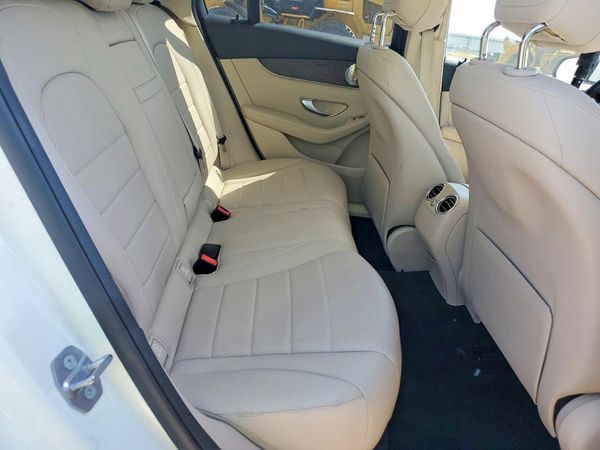 2019 MERCEDES-BENZ GLC-CLASS GLC 300-4M — PSRS