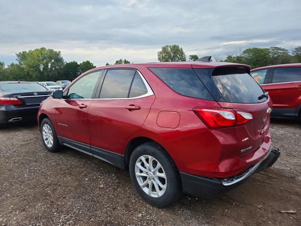 2018 CHEVROLET EQUINOX LT (1LT)