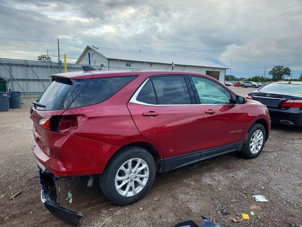 2018 CHEVROLET EQUINOX LT (1LT)