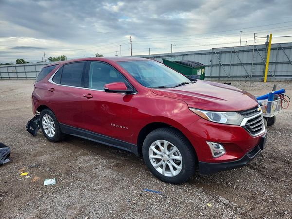 2018 CHEVROLET EQUINOX LT (1LT)