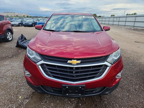 2018 CHEVROLET EQUINOX LT (1LT)