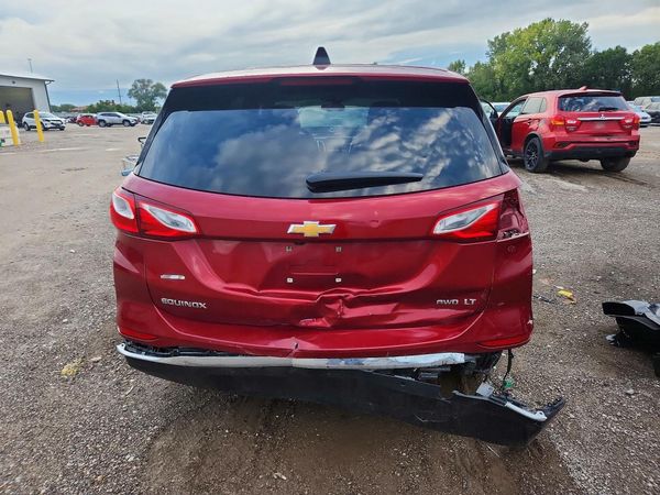 2018 CHEVROLET EQUINOX LT (1LT)
