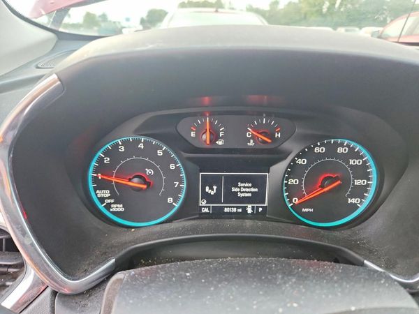 2018 CHEVROLET EQUINOX LT (1LT)