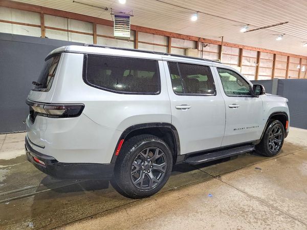 2026 JEEP GRAND WAGONEER Limited