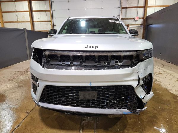 2026 JEEP GRAND WAGONEER Limited