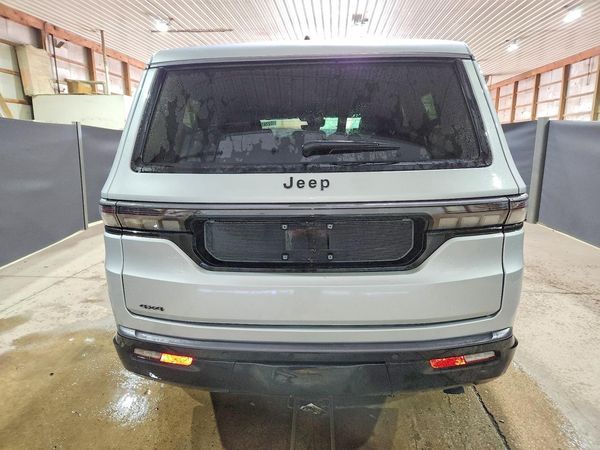 2026 JEEP GRAND WAGONEER Limited