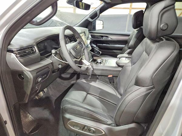2026 JEEP GRAND WAGONEER Limited