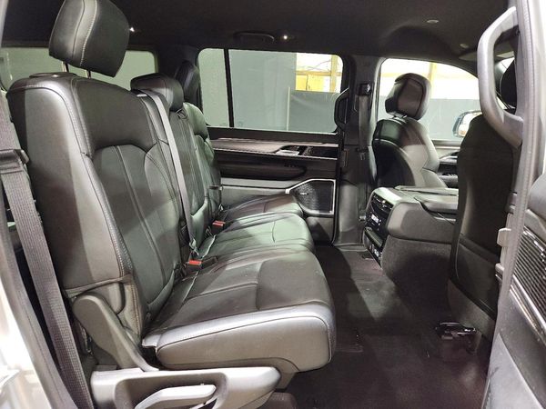 2026 JEEP GRAND WAGONEER Limited