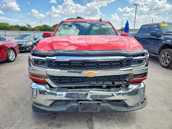 2017 CHEVROLET SILVERADO LT — DIRF