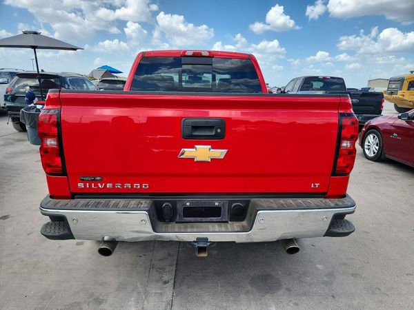 2017 CHEVROLET SILVERADO LT — DIRR