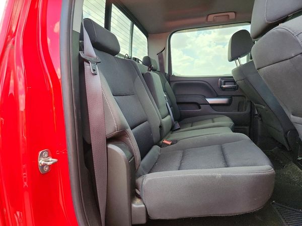 2017 CHEVROLET SILVERADO LT — PSRS