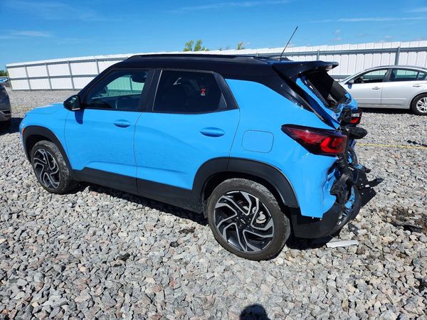 2024 CHEVROLET TRAILBLAZER RS — DSRA