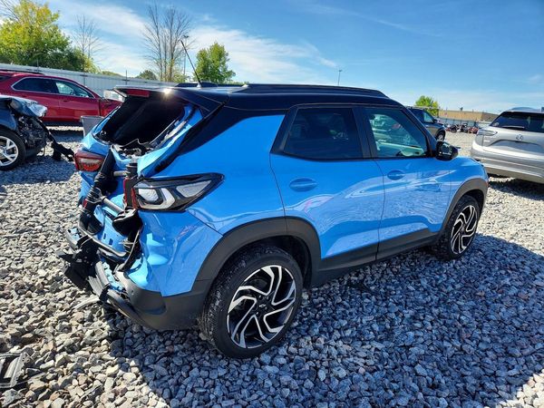 2024 CHEVROLET TRAILBLAZER RS — PSRA