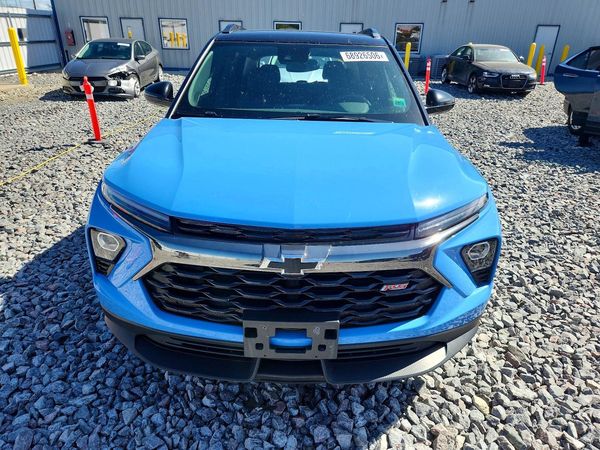 2024 CHEVROLET TRAILBLAZER RS — DIRF