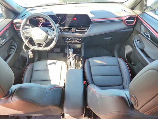 2024 CHEVROLET TRAILBLAZER RS — CKPT
