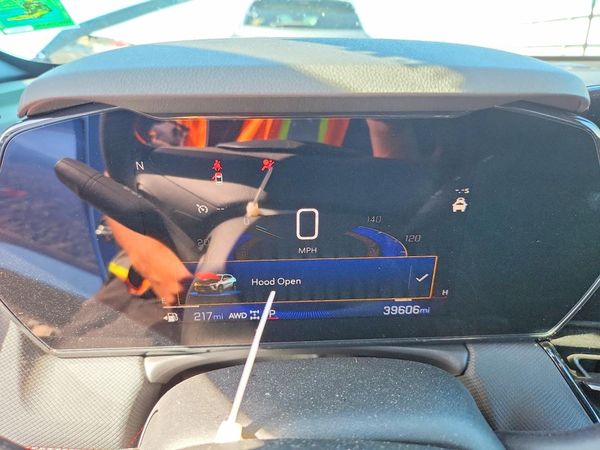 2024 CHEVROLET TRAILBLAZER RS — ODOM