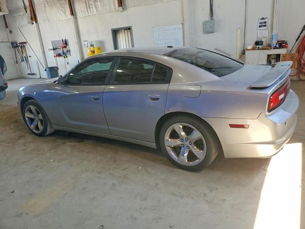 2014 DODGE CHARGER SXT — DSRA