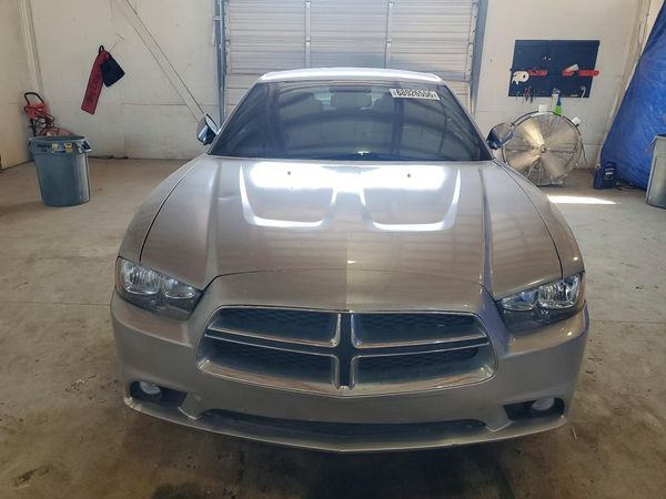 2014 DODGE CHARGER SXT — DIRF