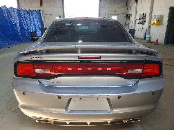 2014 DODGE CHARGER SXT — DIRR