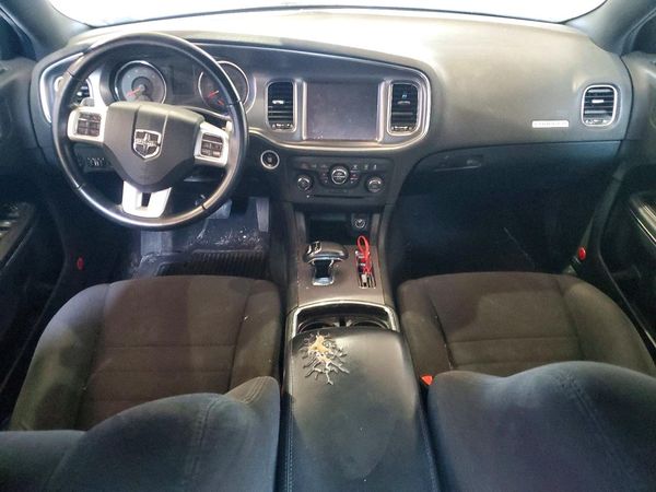 2014 DODGE CHARGER SXT — CKPT