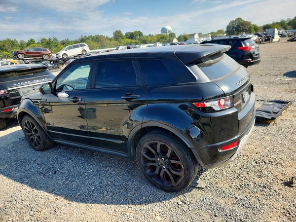 2014 LAND ROVER RANGEROVER Dynamic Premium — DSRA