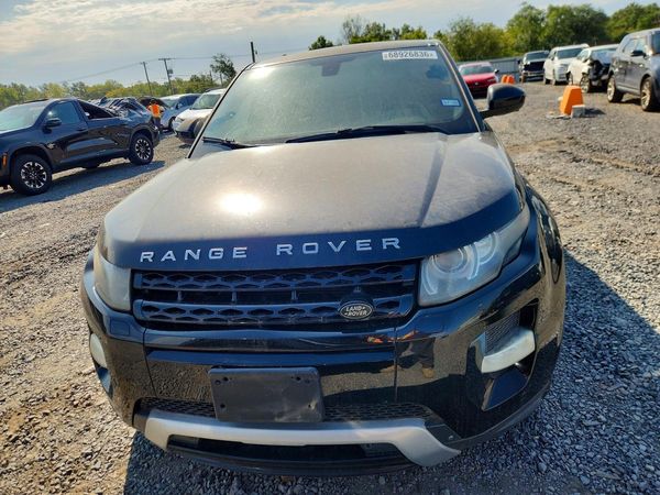 2014 LAND ROVER RANGEROVER Dynamic Premium — DIRF