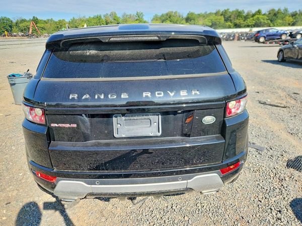 2014 LAND ROVER RANGEROVER Dynamic Premium — DIRR