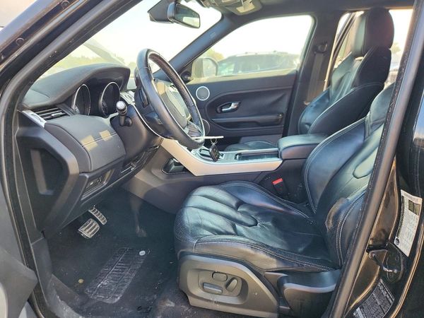 2014 LAND ROVER RANGEROVER Dynamic Premium — DENT