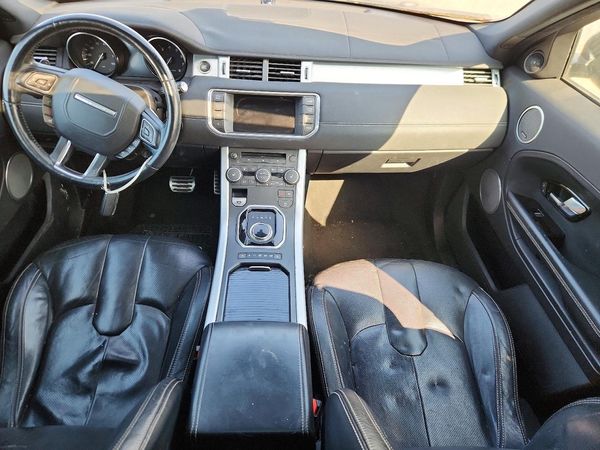 2014 LAND ROVER RANGEROVER Dynamic Premium — CKPT