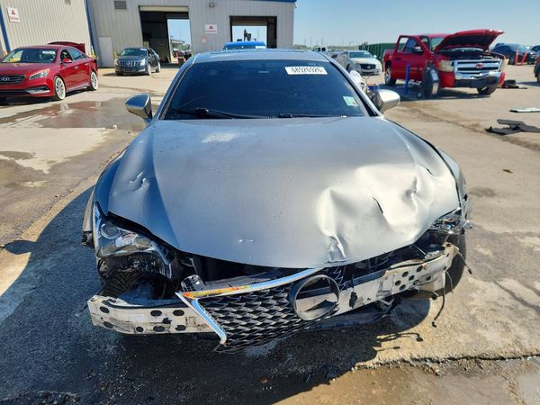 2016 LEXUS RC 350 — DIRF