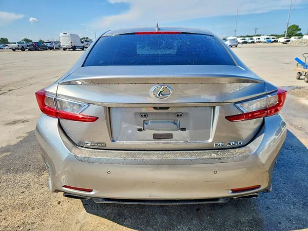 2016 LEXUS RC 350 — DIRR