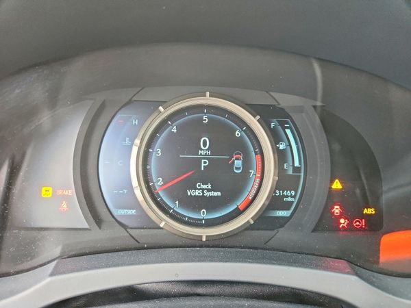 2016 LEXUS RC 350 — ODOM