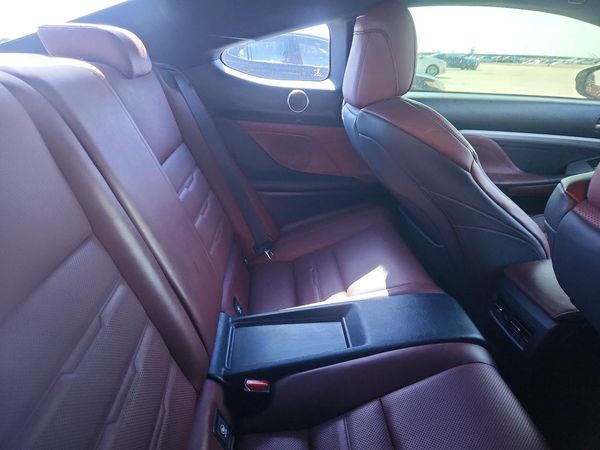 2016 LEXUS RC 350 — PSRS