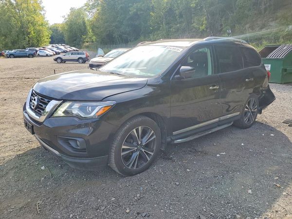 2019 NISSAN PATHFINDER