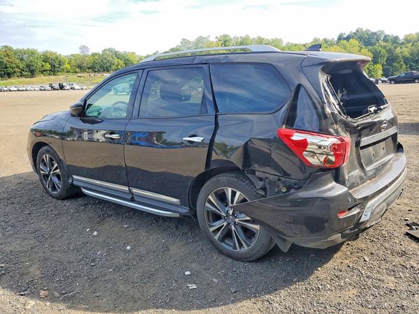 2019 NISSAN PATHFINDER