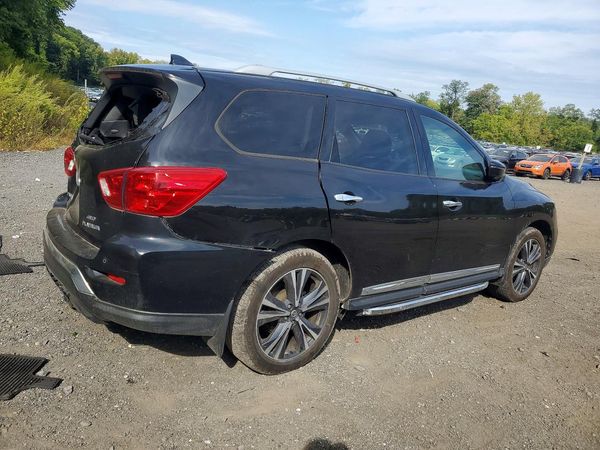 2019 NISSAN PATHFINDER