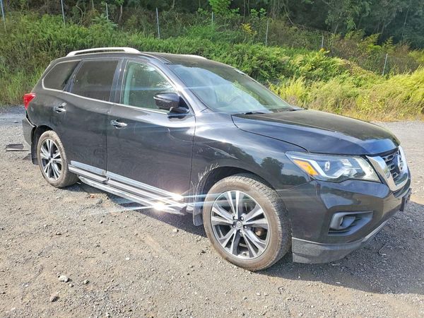 2019 NISSAN PATHFINDER