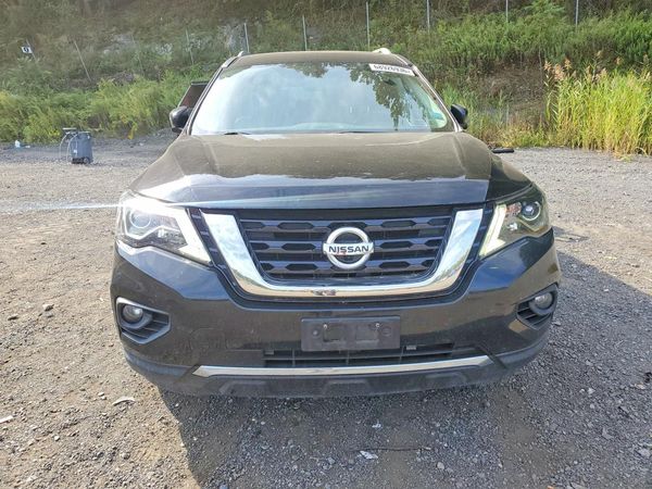 2019 NISSAN PATHFINDER