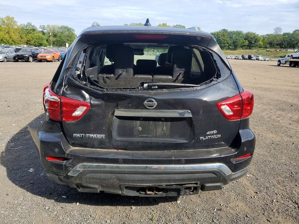 2019 NISSAN PATHFINDER
